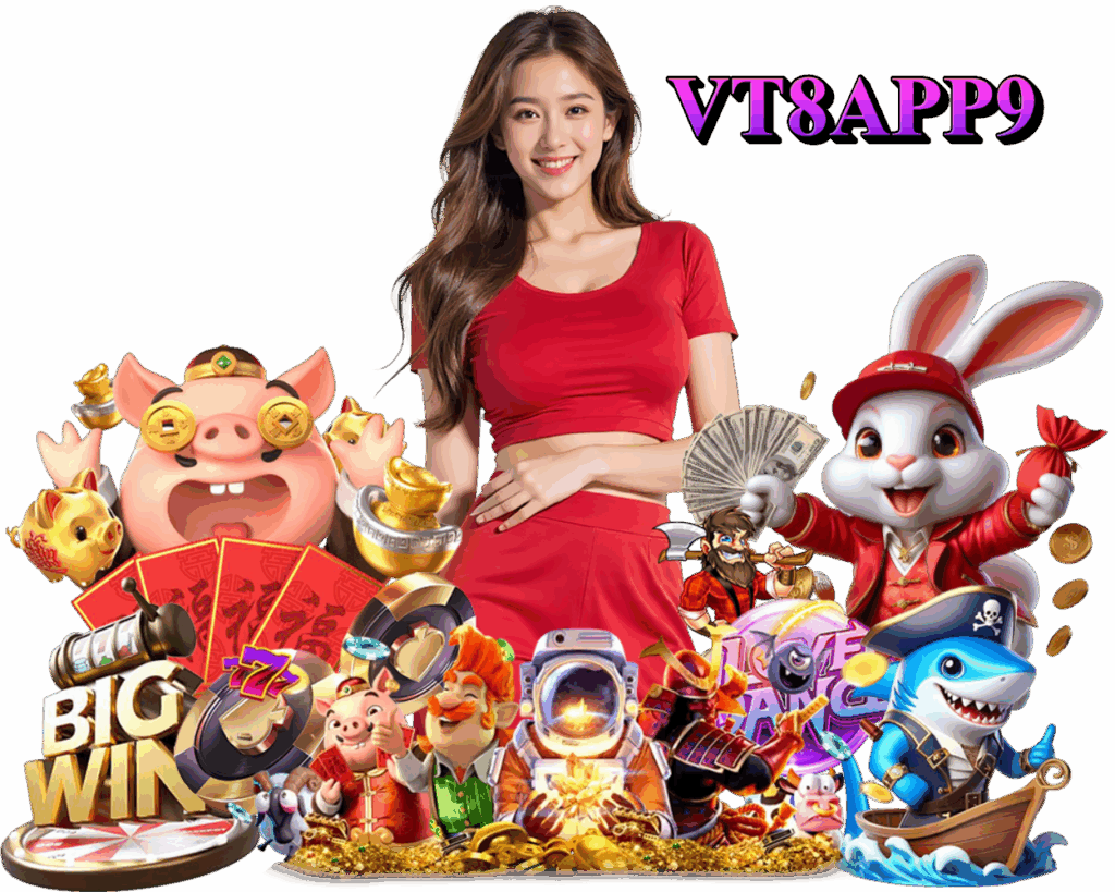 VT8 COM โบนัสสูง