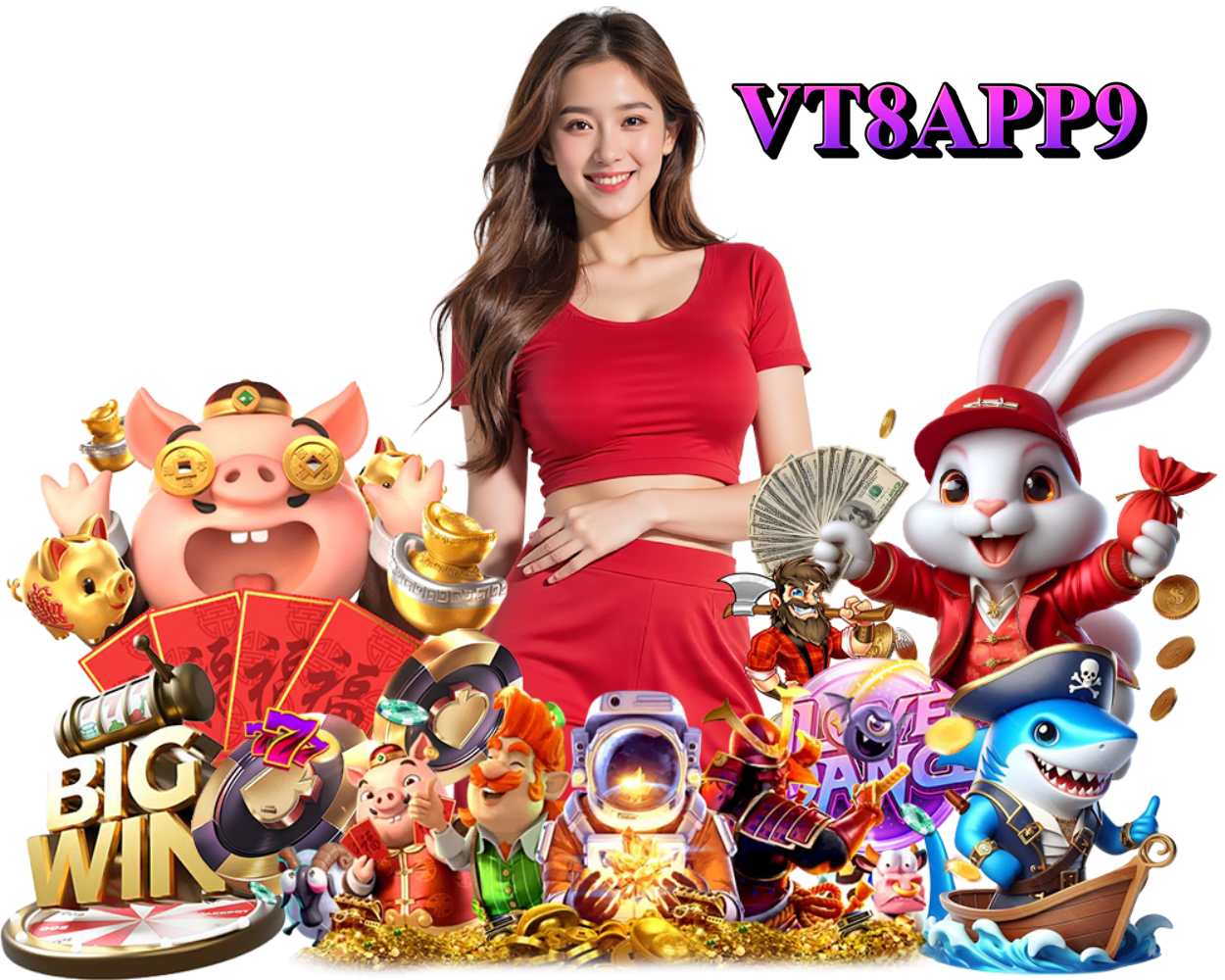 VT8 COM โบนัสสูง